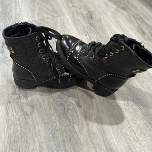 BCBG Girls- Ankle Boots